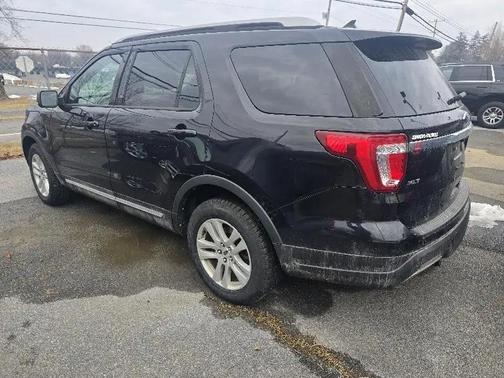 2019 Ford Explorer XLT 4WD