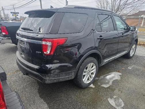 2019 Ford Explorer XLT 4WD