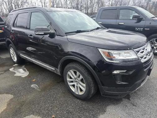 2019 Ford Explorer XLT 4WD