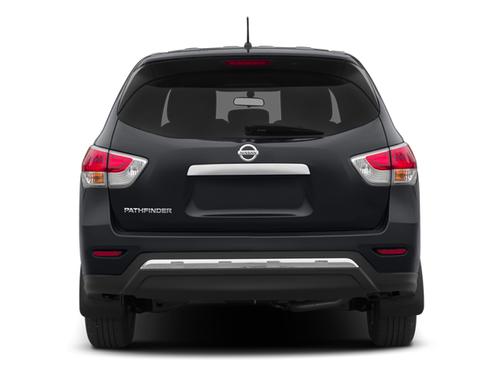 Gray 2013 Nissan Pathfinder SV