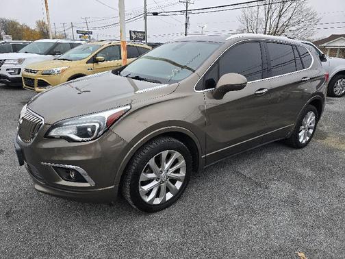 2016 Buick Envision Premium I