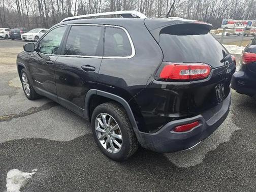 2014 Jeep Cherokee Limited