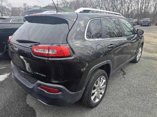 2014 Jeep Cherokee Limited