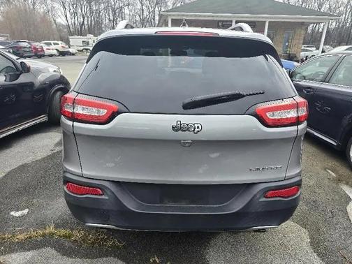 2014 Jeep Cherokee Limited