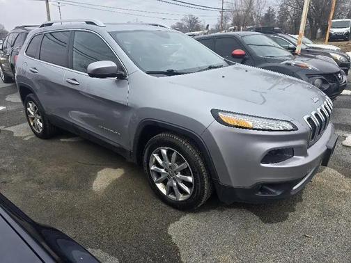 2014 Jeep Cherokee Limited