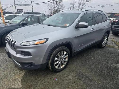 2014 Jeep Cherokee Limited