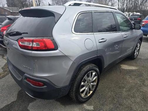 2014 Jeep Cherokee Limited