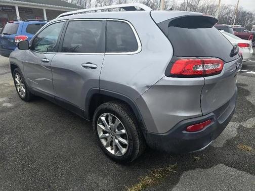 2014 Jeep Cherokee Limited