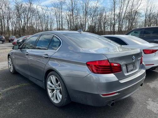 2014 BMW 535 535i xDrive
