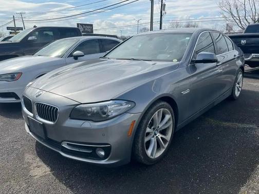 2014 BMW 535 535i xDrive