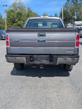 2012 Ford F-150 STX