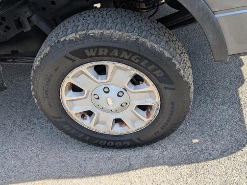 2012 Ford F-150 STX