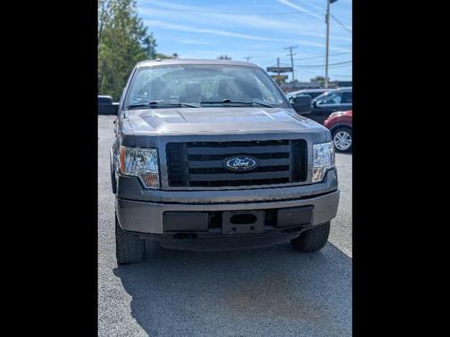 2012 Ford F-150 STX
