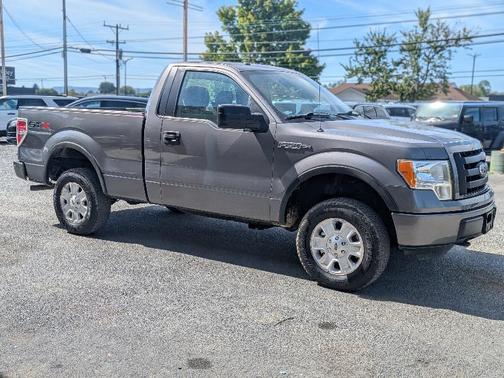 2012 Ford F-150 STX