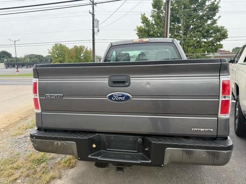 2012 Ford F-150 STX
