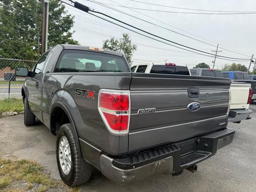 2012 Ford F-150 STX