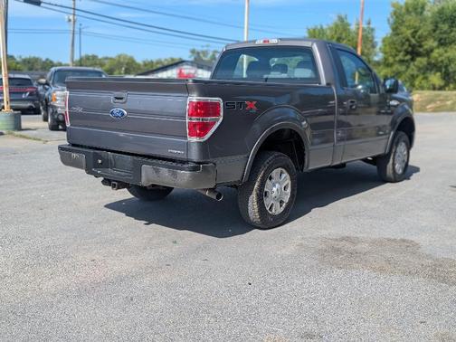 2012 Ford F-150 STX