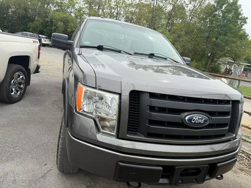 2012 Ford F-150 STX