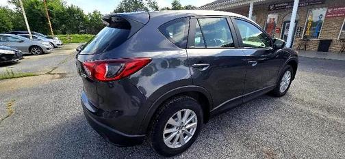 2016 Mazda CX-5 Sport