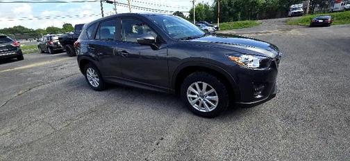 2016 Mazda CX-5 Sport
