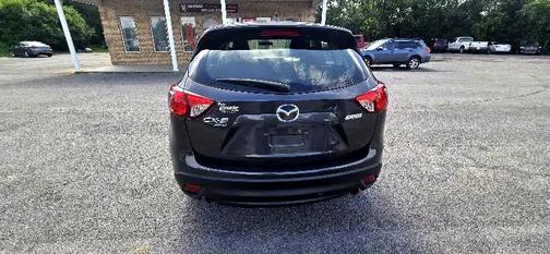 2016 Mazda CX-5 Sport