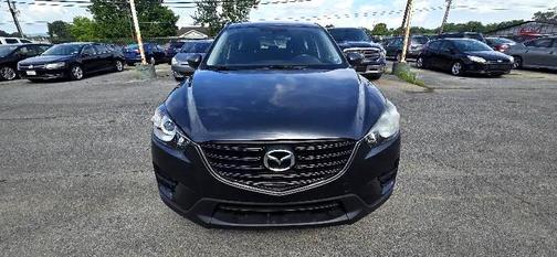 2016 Mazda CX-5 Sport