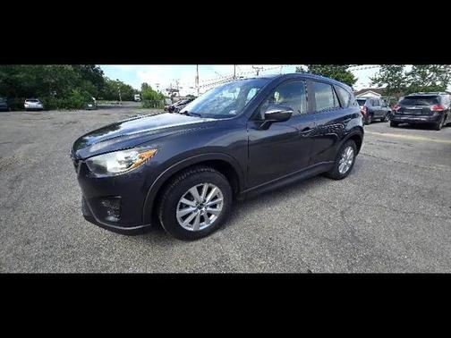 2016 Mazda CX-5 Sport
