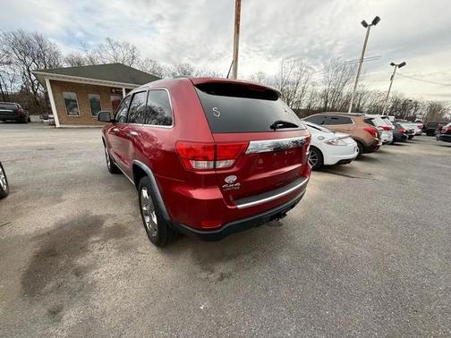 2011 Jeep Grand Cherokee Limited