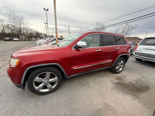 2011 Jeep Grand Cherokee Limited