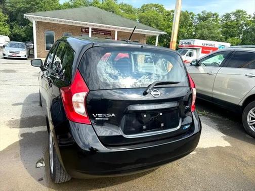 2015 Nissan Versa Note SL