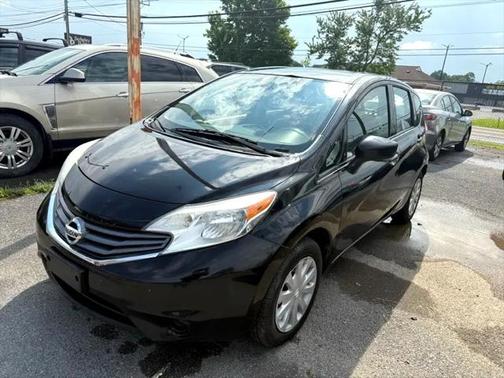 2015 Nissan Versa Note SL
