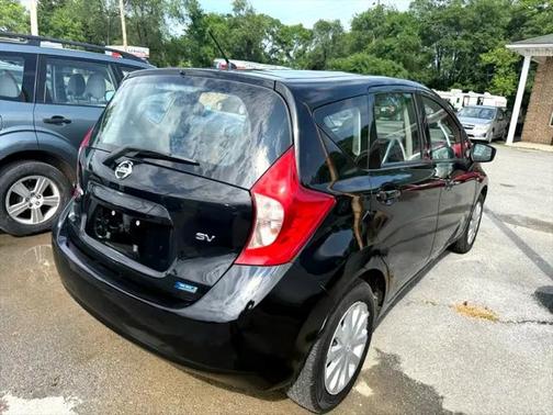 2015 Nissan Versa Note SL