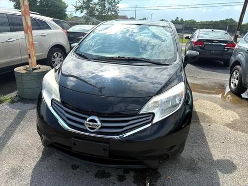 2015 Nissan Versa Note SL