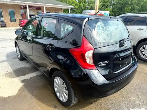 2015 Nissan Versa Note SL