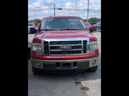 2011 Ford F-150 Harley-Davidson