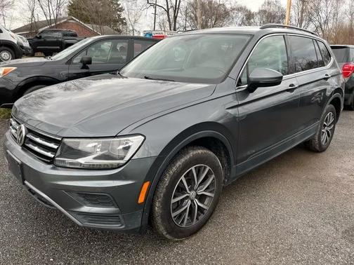 2019 Volkswagen Tiguan 2.0T SEL