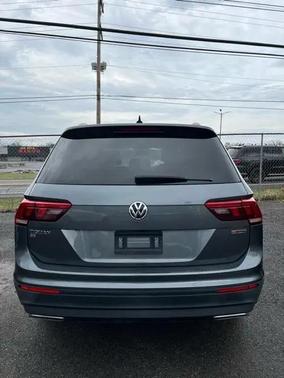 2019 Volkswagen Tiguan 2.0T SEL