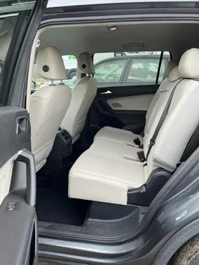 2019 Volkswagen Tiguan 2.0T SEL