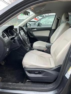 2019 Volkswagen Tiguan 2.0T SEL