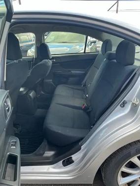 Silver 2013 Subaru Impreza 2.0i Premium