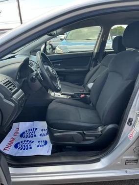 Silver 2013 Subaru Impreza 2.0i Premium