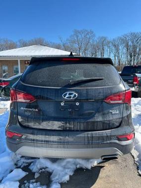 2018 Hyundai Santa Fe Sport 2.4L
