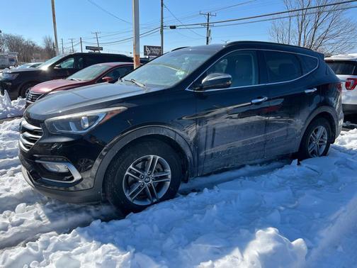 2018 Hyundai Santa Fe Sport 2.4L