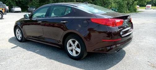 2014 Kia Optima LX