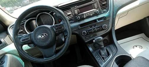 2014 Kia Optima LX
