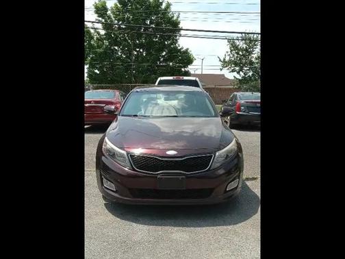 2014 Kia Optima LX