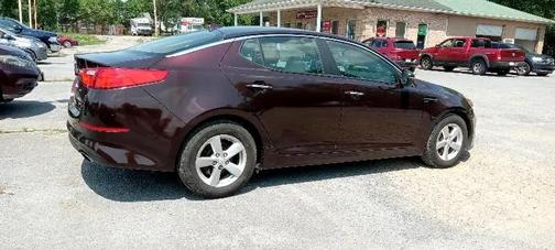 2014 Kia Optima LX