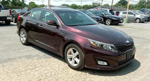 2014 Kia Optima LX
