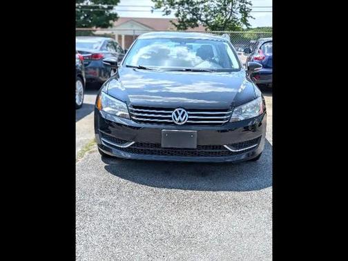 2012 Volkswagen Passat 2.5 SE