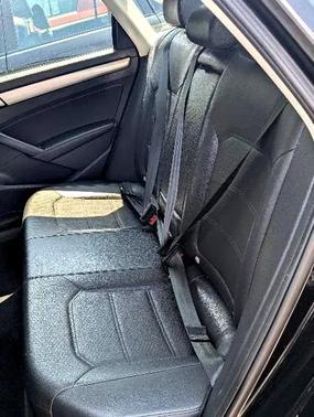 2012 Volkswagen Passat 2.5 SE